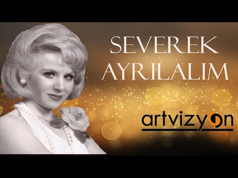 Belkıs Özener - Severek Ayrılalım (Official Audio)