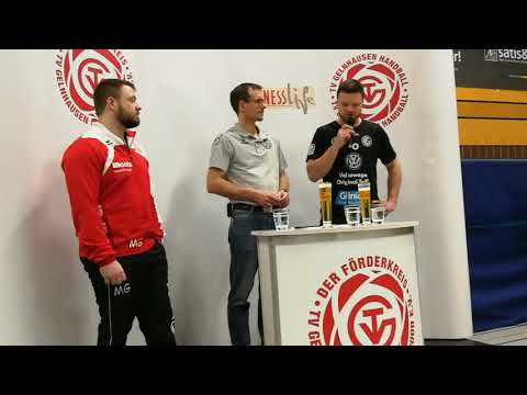 1819 - Spiel19 - TV Gelnhausen - GSV Eintracht Baunatal