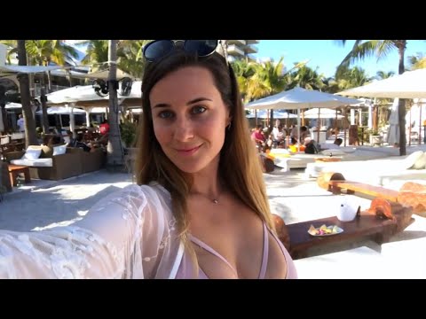 Anna Marisax visitou Miami
