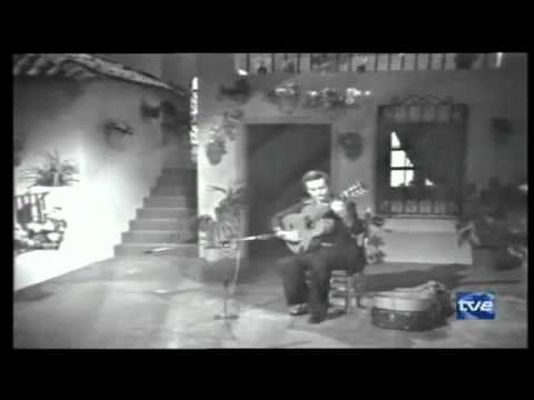 Paco Peña por bulerias