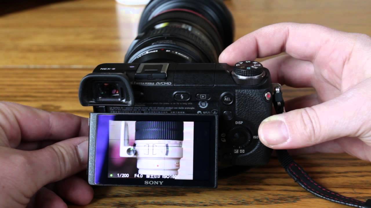 Metabones III Lens Adapter Review — Canon EF to Sony E Mount [同類替補:BM3 同系列評測]