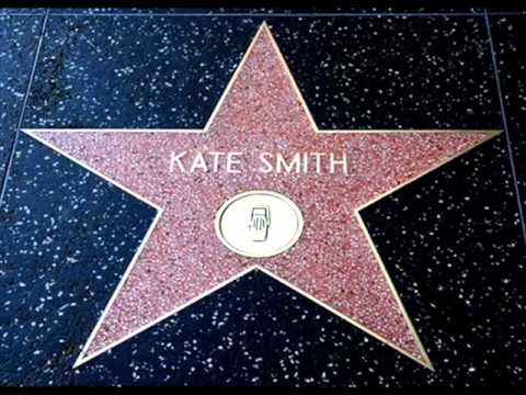 Kate Smith: When You Wish Upon a Star (with lyrics)