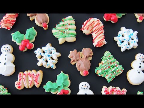 download lagu mp3 mp4 How To Decorate Spritz Cookies, download lagu How To Decorate Spritz Cookies gratis, unduh video klip How To Decorate Spritz Cookies