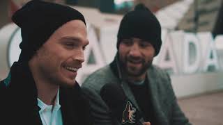 Road Trippin&#39; with Biz: Max Domi (Pt. 1)
