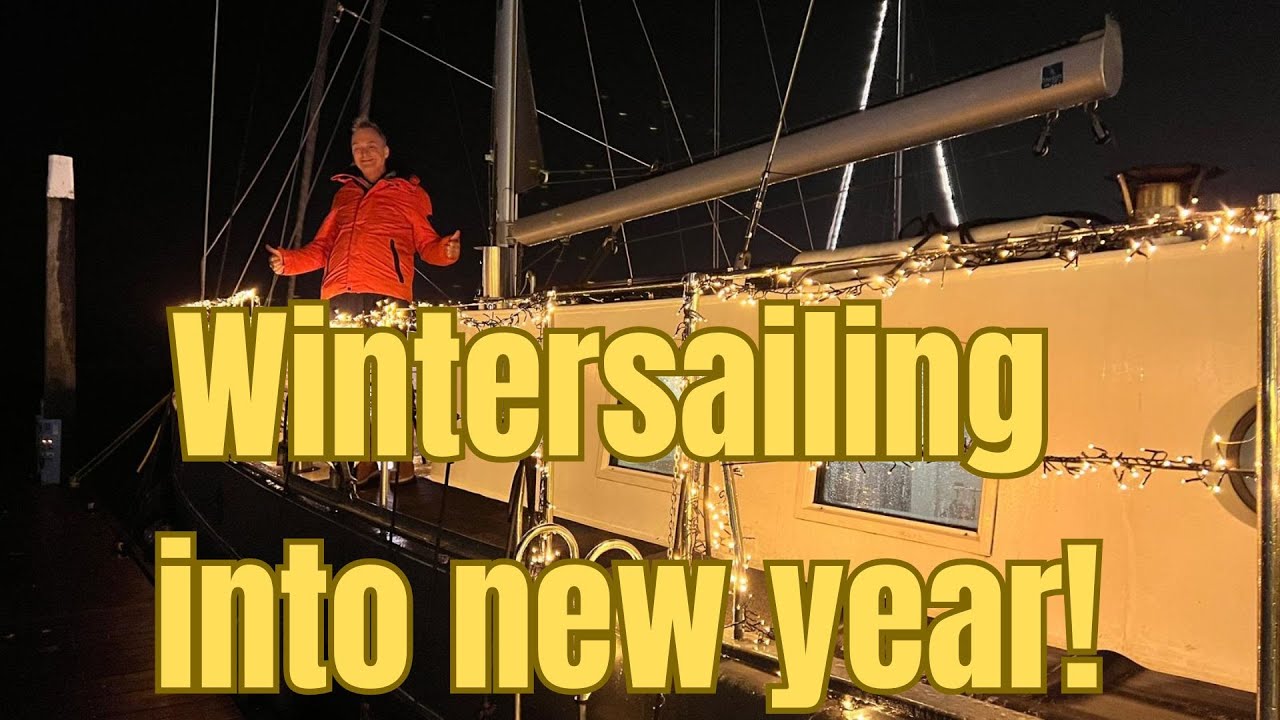 Step 30 Sailing Willem Johannes wintersailing 2023