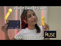 MyMuse Pop The Best Affordable Wand Massager Code JESSICA10