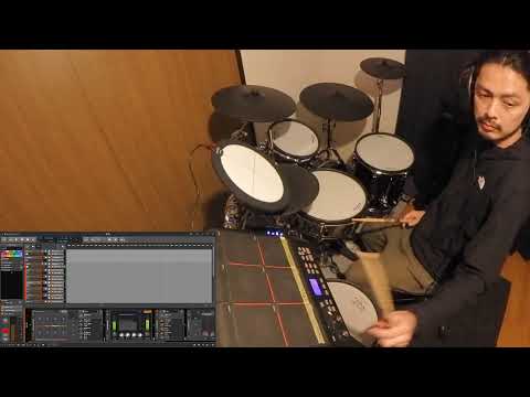 Effectest 10 boppad vad-503 spd-sx bitwig