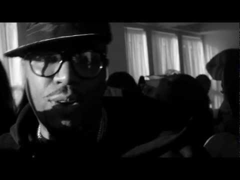 Ron Browz - Rollin - Feat Nore (P.A.P.I) Official Music Video
