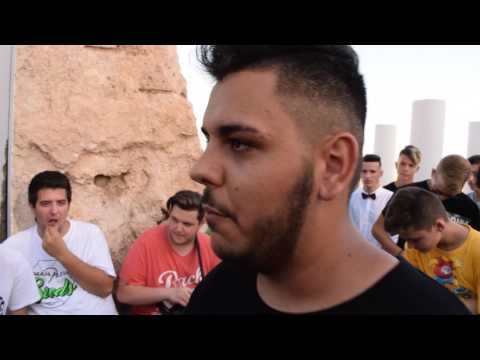 DOBLEEFE VS DISELO - OCTAVOS [3ERA CLASIFICATORIA FULLRAP ALMERÍA]