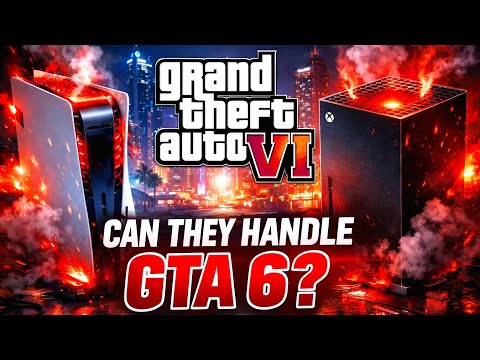 GTA 6 Could Push PS5 and Xbox Series X to Their Absolute Limit