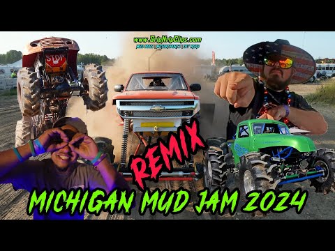 Michigan Mud Jam 2024 Remix!
