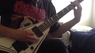 Norther - Hollow guitar cover