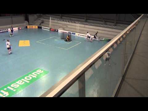 25 10 2014 D1 Steelers Musta vs LeKi maalikooste