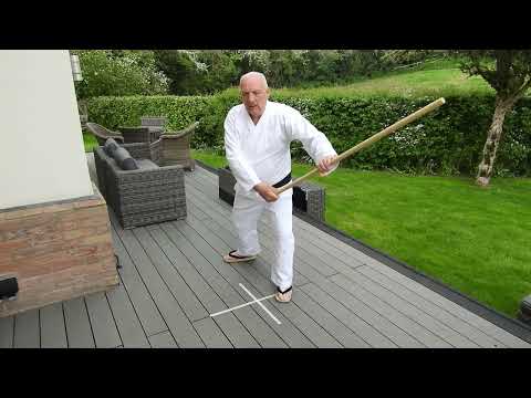 Important points in 31 Jo Kata