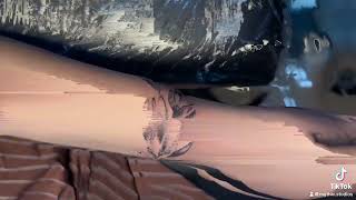 Vine tattoo wristband