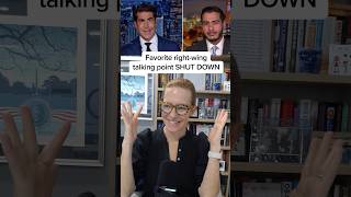 Favorite right-wing talking point SHUT DOWN