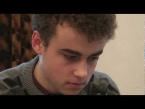 6.1. FM Jozef Straka - IM  Vojtěch Rojíček 0 - 1