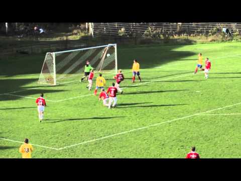 Høydepunkter: Bror av Fredrikstad - Begby (3-3)