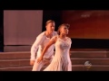 DWTS 21 - Derek & Bindi Freestyle "Footprints in the sand"
