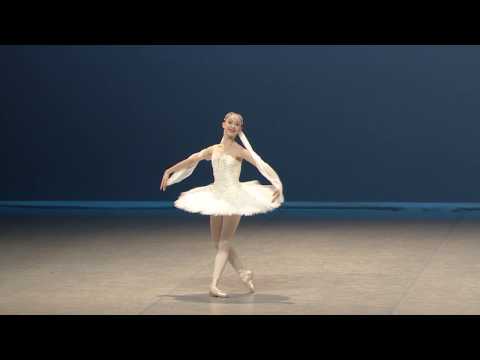 Morgan Abby, 106 - Prix de Lausanne 2017 - classical