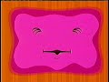 Nick Jr Face Classic Face Bumpers From Flaming Moe S VHS Archives