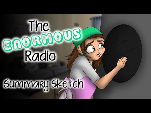 The Enormous Radio | Summary Sketch