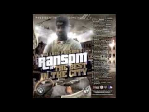 Ransom ft MB, P.stew of Uzual Suspectz & Neilz - DA GHETTO
