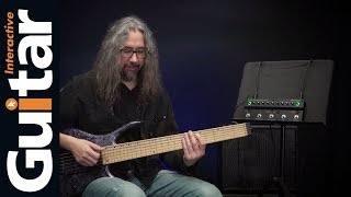 Video thumbnail for Trace Elliot Transit B Performance Preamp | Review by Guitar Interactive Magazine