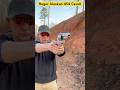 Ruger Alaskan 454 Casull Revolver vs 45 Colt