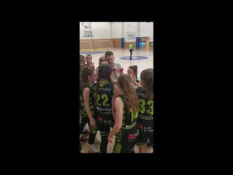 MČR U15 ; Hradec Králové - HB Basket (77:64)