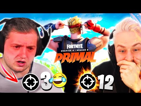 REWI is STILL better than TRYMACS in FORTNITE - Season 6