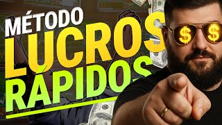 🟢 MINI ÍNDICE – MÉTODO DEFINITIVO PARA LUCRAR RÁPIDO NO DAY TRADE