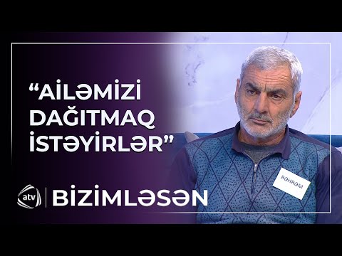 "Zəkiyəni öyrədiblər..." - Bəhrəm boşanmaqdan imtina edəcək?