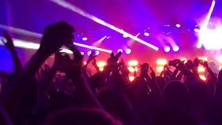 Papa Roach - Face Everything and Rise - Live Rock City Nottingham 2017