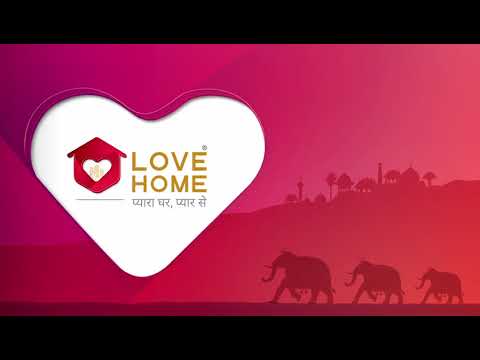 3D Tour Of ACL Love Home Joypur