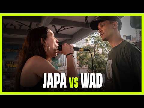 WAD VS JAPA - PRIMEIRA FASE - 2ª SELETIVA DUELO NACIONAL 2023 - DUELO DE MCS (23-07-23)