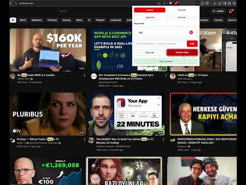 Item video thumbnail