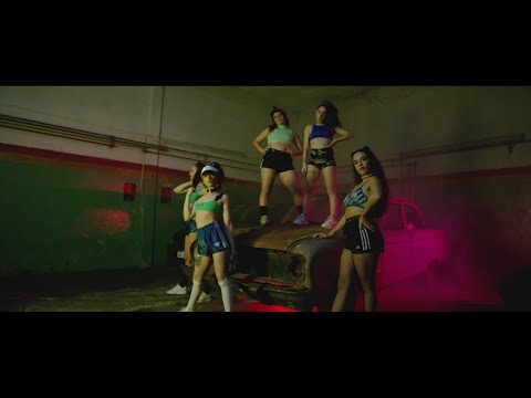 Zurdo X Perro Primo X L-Gante X Luchiboy - ZUCULINI (Video Oficial)