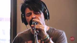 Gary Numan &quot;Love Hurt Bleed&quot; Live at KDHX 4/2/14