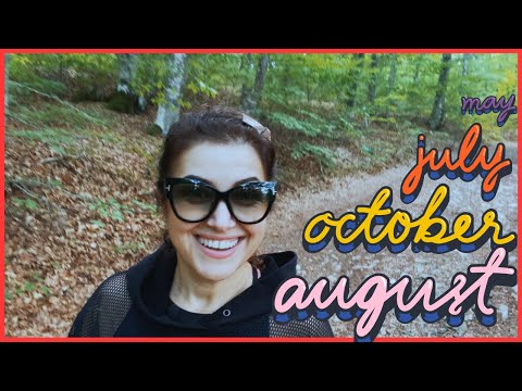 Muajt e Vitit Anglisht Shqip