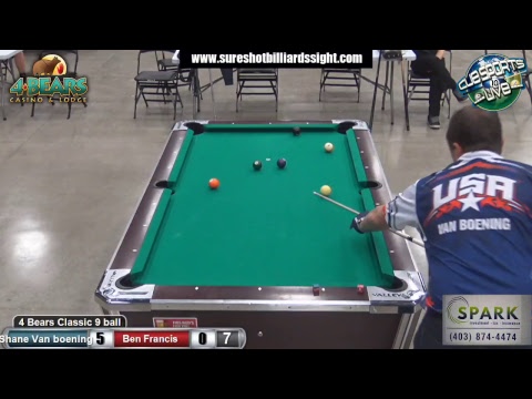 Cue Sports Live free streams