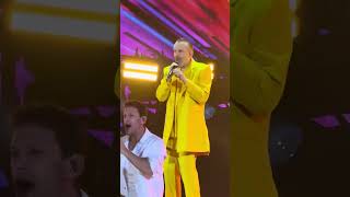 Miguel Bosé.  Amante Bandido.Madrid.