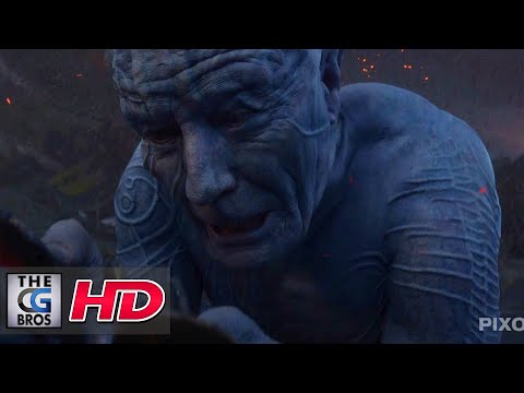 CGI & VFX Showreels: "Animation Reel" - by Mariel Sanchez