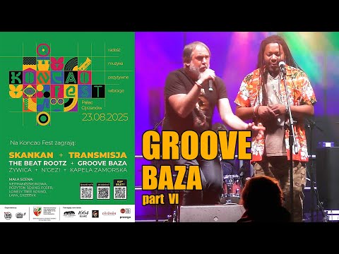 Koncao Fest 2025 - Groove Baza - Part VI