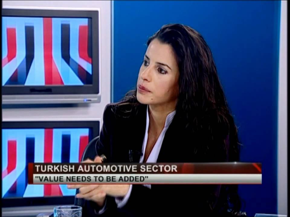 Steven Seggie (Ozyegin University)