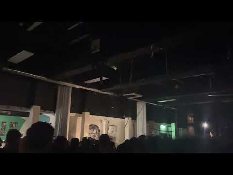 Aba Shanti-I playing TNT Roots - Earthman Dubplate @ Teachings in Dub 25/11/22