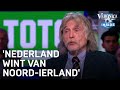 Toto-voorspelling: 'Nederland wint van Noord-Ierland' | VERONICA INSIDE