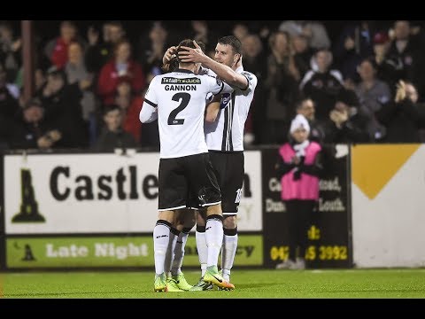 ⚽ Dundalk FC 3-0 St. Patricks Ath | 18.03.2017