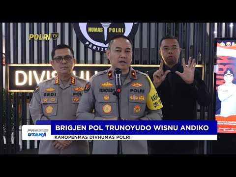 KAROPENMAS DIVHUMAS POLRI : PENINGKATAN ARUS LALU LINTAS KELUAR JAKARTA