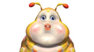 La chanson du mille pattes # Aujourd'hui jeudi